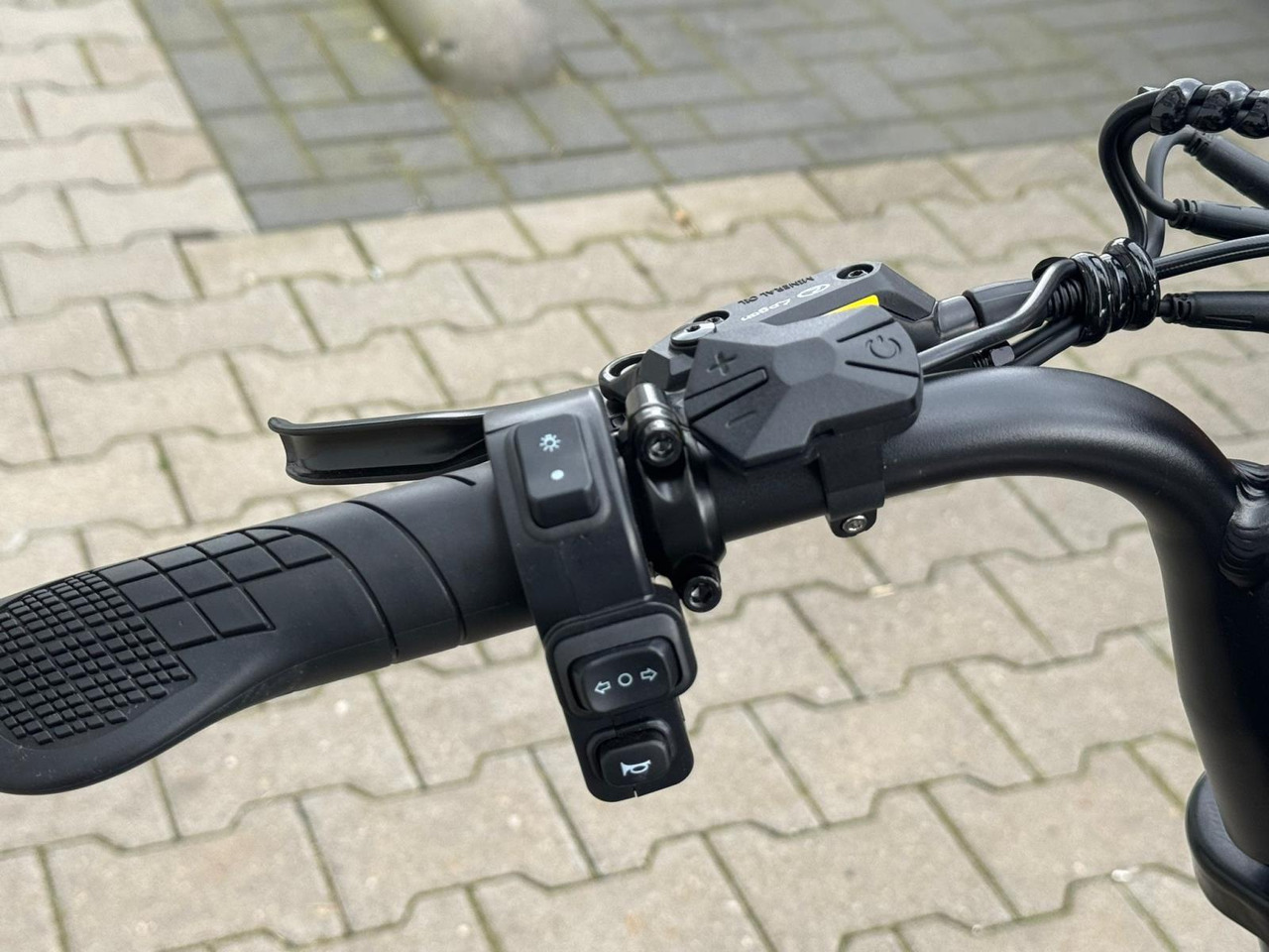 OUXI V20 Fatbike met LCD display NIEUW - Altra macchina: foto 2 OUXI V20 Fatbike met LCD display NIEUW - Altra macchina: foto 2