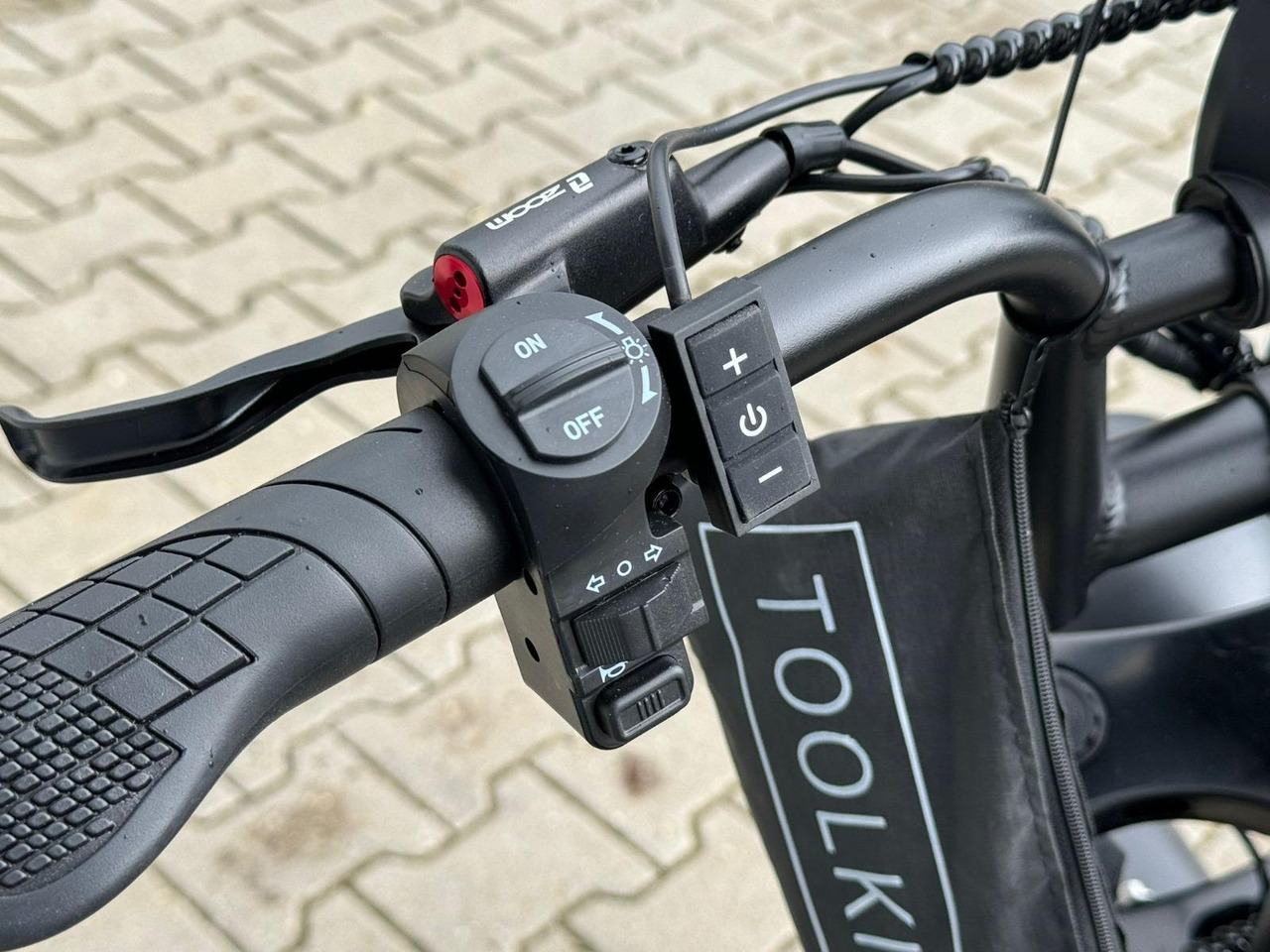 OUXI V8 2.0 Fatbike NIEUW - Altra macchina: foto 5 OUXI V8 2.0 Fatbike NIEUW - Altra macchina: foto 5