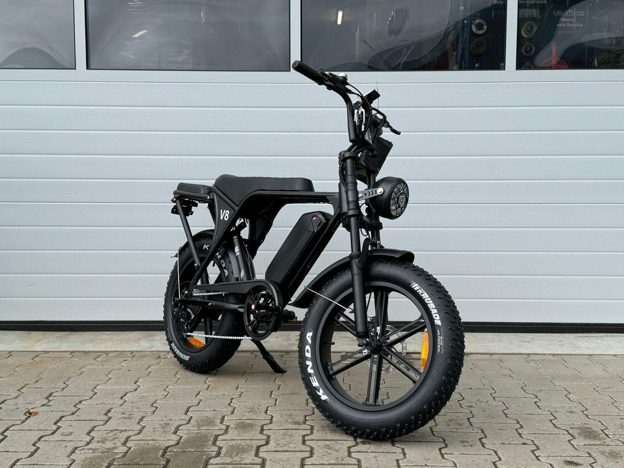 OUXI V8 2.0 Fatbike NIEUW - Altra macchina: foto 1 OUXI V8 2.0 Fatbike NIEUW - Altra macchina: foto 1