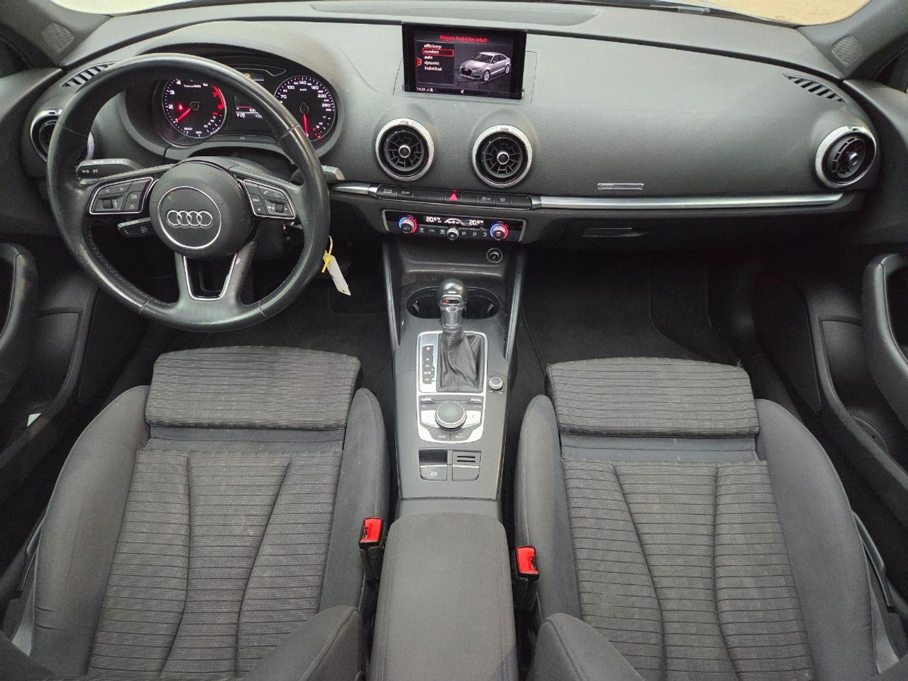 Audi A3 Limousine 1.5 TFSI CoD Sport S Line Edition | 2018 | 154.655 km | Automaat | S666TT | NAP: Geen oordeel - Berlina: foto 5 Audi A3 Limousine 1.5 TFSI CoD Sport S Line Edition | 2018 | 154.655 km | Automaat | S666TT | NAP: Geen oordeel - Berlina: foto 5