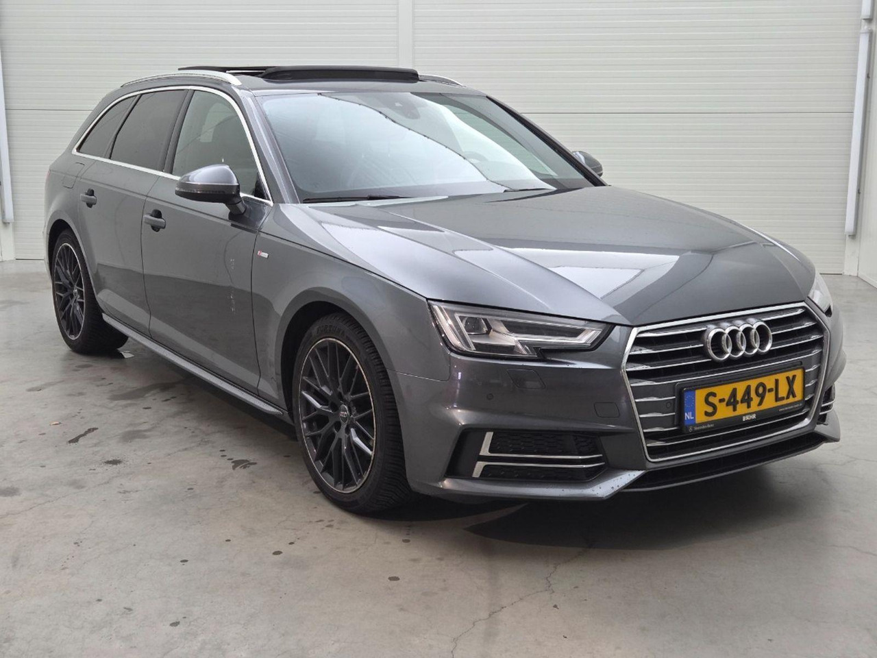 Audi A4 Avant 2.0 TFSI ultra Sport Pro Line S | 2017 | 251.737 km | Automaat | S449LX | NAP: Geen oordeel - Autovettura: foto 2 Audi A4 Avant 2.0 TFSI ultra Sport Pro Line S | 2017 | 251.737 km | Automaat | S449LX | NAP: Geen oordeel - Autovettura: foto 2