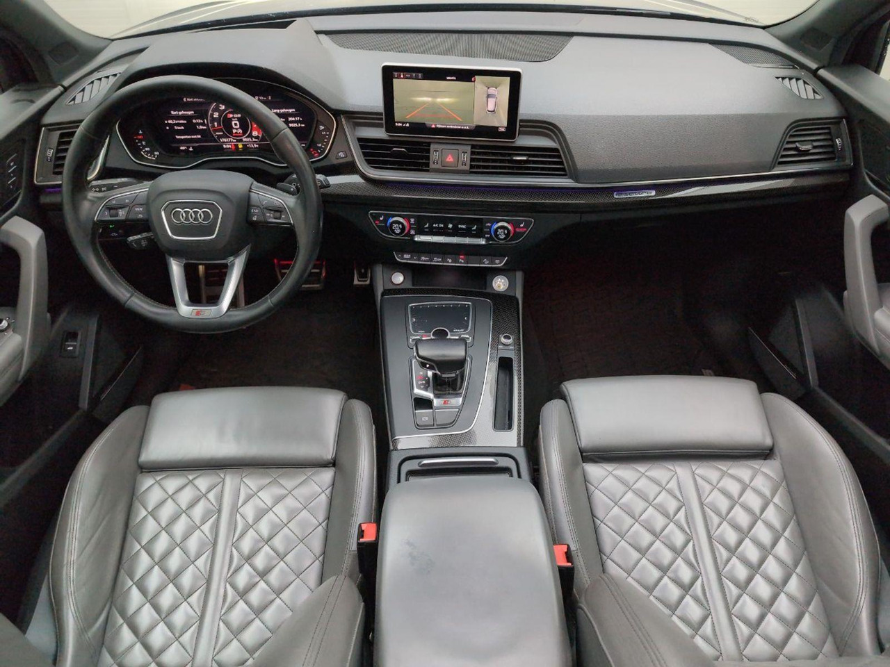 Audi Q5 3.0 TFSI SQ5 quattro Pro Line Plus | 2017 | 176.177 km | Automaat | T991NK | NAP: Geen oordeel - SUV/ Fuoristrada: foto 5 Audi Q5 3.0 TFSI SQ5 quattro Pro Line Plus | 2017 | 176.177 km | Automaat | T991NK | NAP: Geen oordeel - SUV/ Fuoristrada: foto 5