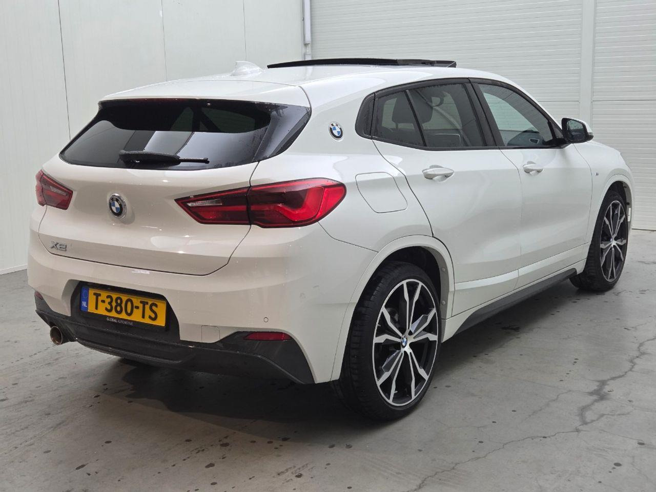 BMW X2 sDrive18i High Executive M-Sport | 2018 | 97.354 km | Automaat | T380TS | NAP: Geen oordeel - SUV/ Fuoristrada: foto 4 BMW X2 sDrive18i High Executive M-Sport | 2018 | 97.354 km | Automaat | T380TS | NAP: Geen oordeel - SUV/ Fuoristrada: foto 4