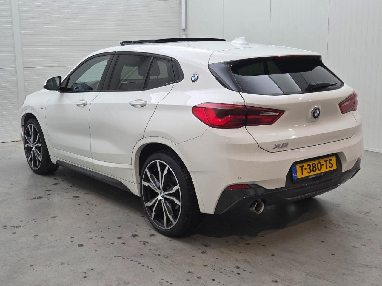 BMW X2 sDrive18i High Executive M-Sport | 2018 | 97.354 km | Automaat | T380TS | NAP: Geen oordeel - SUV/ Fuoristrada: foto 3 BMW X2 sDrive18i High Executive M-Sport | 2018 | 97.354 km | Automaat | T380TS | NAP: Geen oordeel - SUV/ Fuoristrada: foto 3