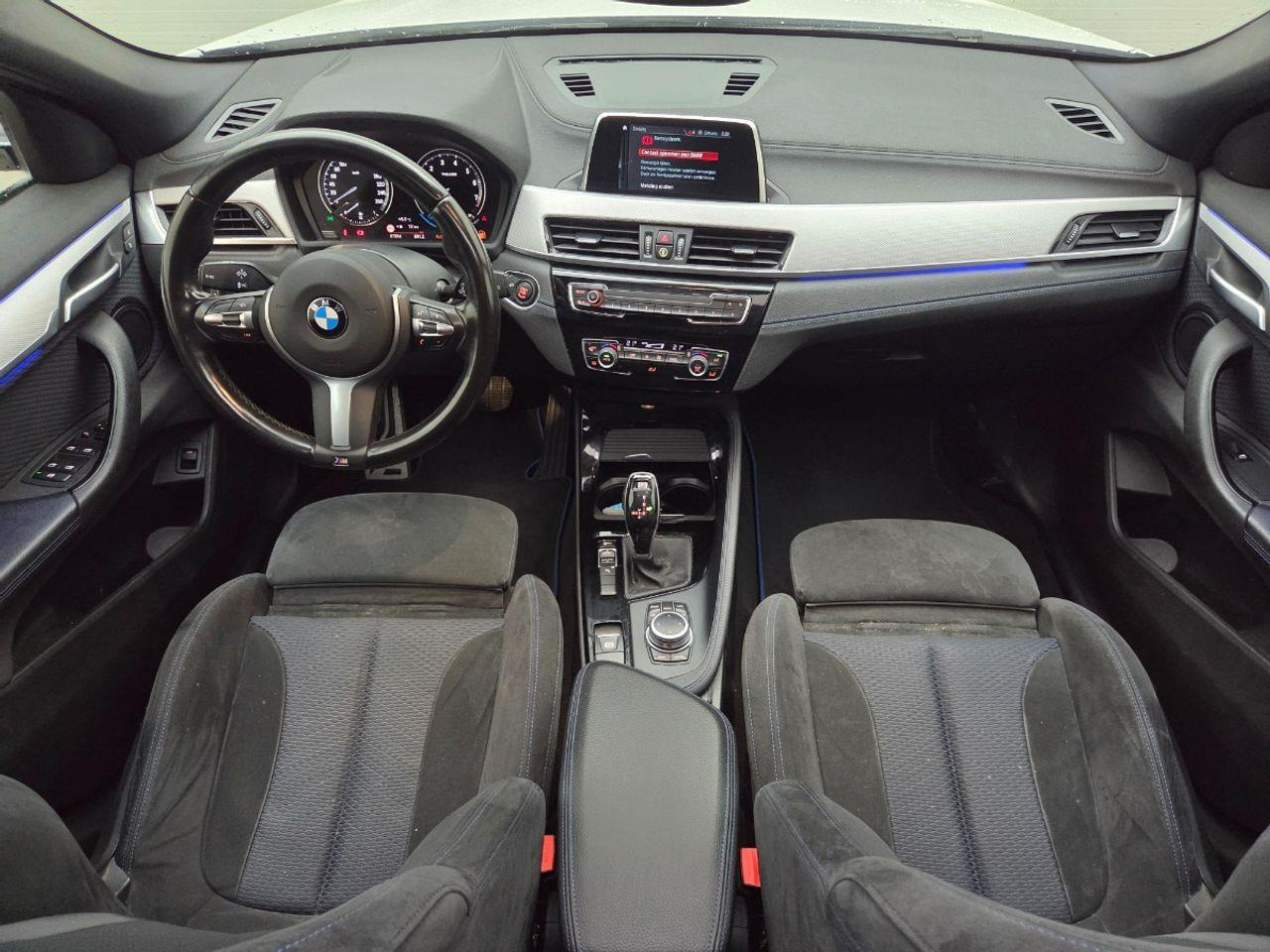 BMW X2 sDrive18i High Executive M-Sport | 2018 | 97.354 km | Automaat | T380TS | NAP: Geen oordeel - SUV/ Fuoristrada: foto 5 BMW X2 sDrive18i High Executive M-Sport | 2018 | 97.354 km | Automaat | T380TS | NAP: Geen oordeel - SUV/ Fuoristrada: foto 5
