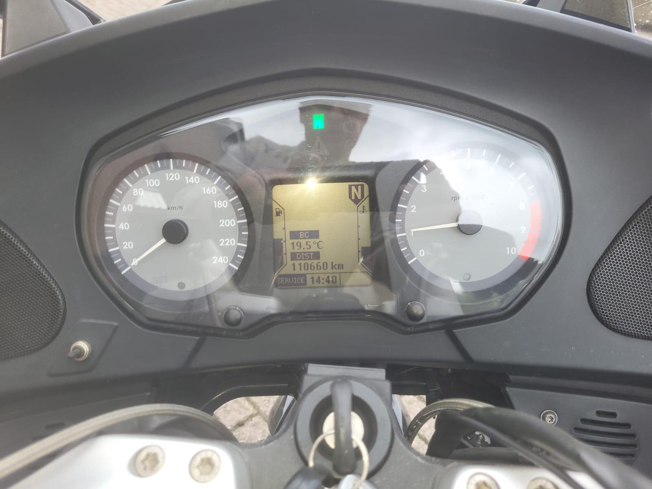 Bmw R1200 RT 2009 MV-XF-69 - Motocicletta: foto 5 Bmw R1200 RT 2009 MV-XF-69 - Motocicletta: foto 5
