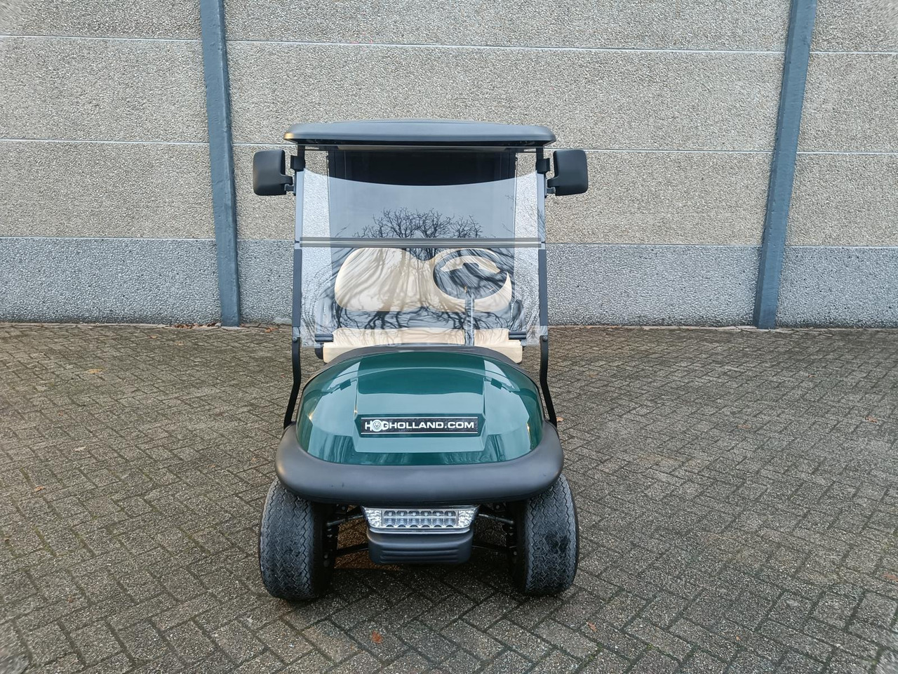 ClubCar Precedent XXL Bak (Zwart) - Golf cart: foto 2 ClubCar Precedent XXL Bak (Zwart) - Golf cart: foto 2
