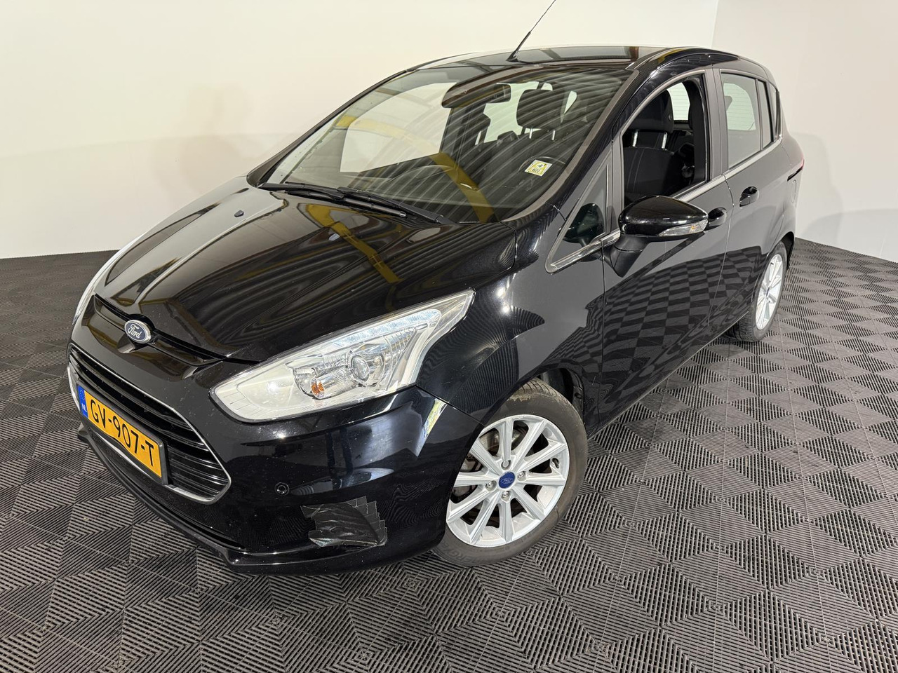 Ford | B-Max | 1.0 EcoBoost Titanium | 2015 | 149.480 km | GV907T | Logisch - Autovettura: foto 1 Ford | B-Max | 1.0 EcoBoost Titanium | 2015 | 149.480 km | GV907T | Logisch - Autovettura: foto 1