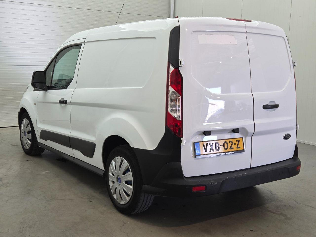 Ford Transit Connect 1.5 TDCI L1 Trend | 2017 | 192.542 km | VXB02Z | NAP: Geen oordeel - Furgoncino: foto 3 Ford Transit Connect 1.5 TDCI L1 Trend | 2017 | 192.542 km | VXB02Z | NAP: Geen oordeel - Furgoncino: foto 3