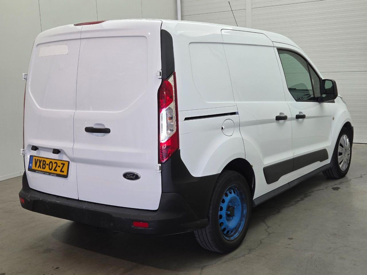 Ford Transit Connect 1.5 TDCI L1 Trend | 2017 | 192.542 km | VXB02Z | NAP: Geen oordeel - Furgoncino: foto 4 Ford Transit Connect 1.5 TDCI L1 Trend | 2017 | 192.542 km | VXB02Z | NAP: Geen oordeel - Furgoncino: foto 4