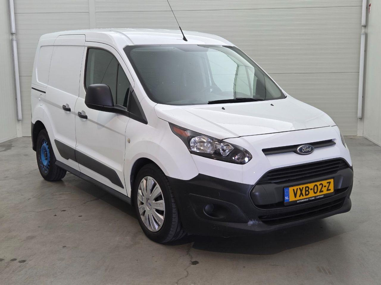 Ford Transit Connect 1.5 TDCI L1 Trend | 2017 | 192.542 km | VXB02Z | NAP: Geen oordeel - Furgoncino: foto 2 Ford Transit Connect 1.5 TDCI L1 Trend | 2017 | 192.542 km | VXB02Z | NAP: Geen oordeel - Furgoncino: foto 2
