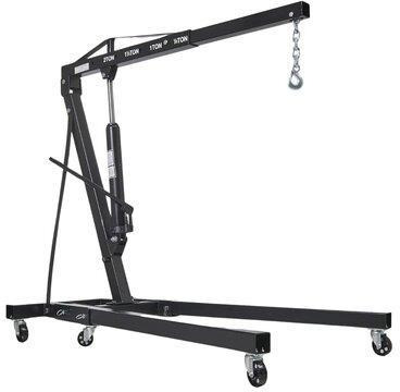 Garagekraan hydraulisch UltraToolz, 2T - Attrezzature per officina: foto 1 Garagekraan hydraulisch UltraToolz, 2T - Attrezzature per officina: foto 1