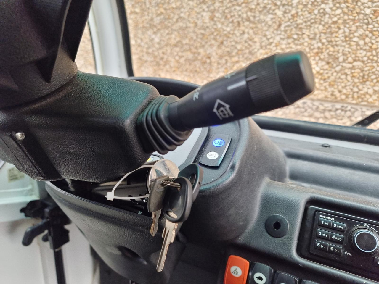 Golf cart Goupil G3 Kipper met Hogedrukreiniger T-07-BSZ: foto 13