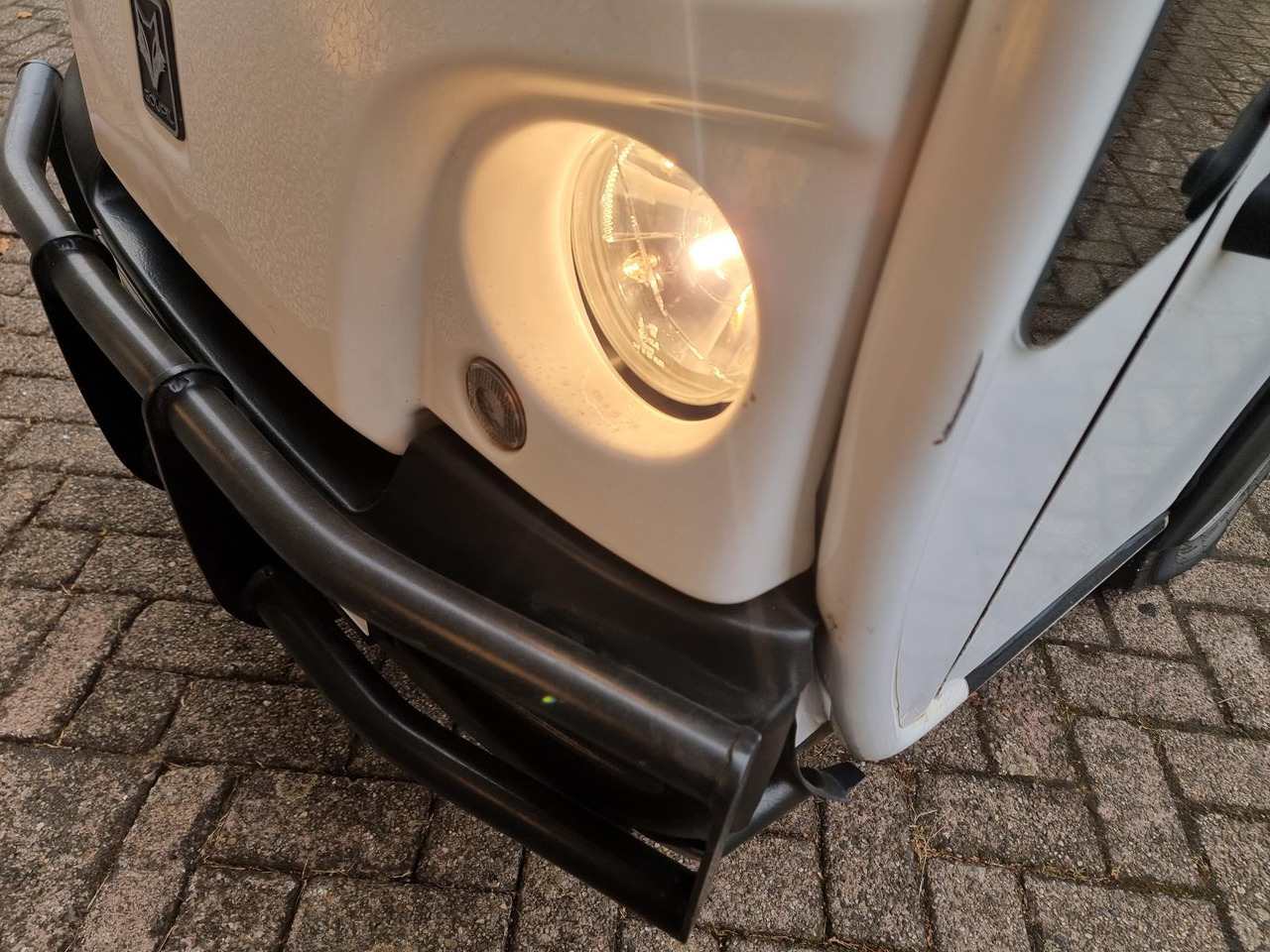 Golf cart Goupil G3 Kipper met Hogedrukreiniger T-07-BSZ: foto 18