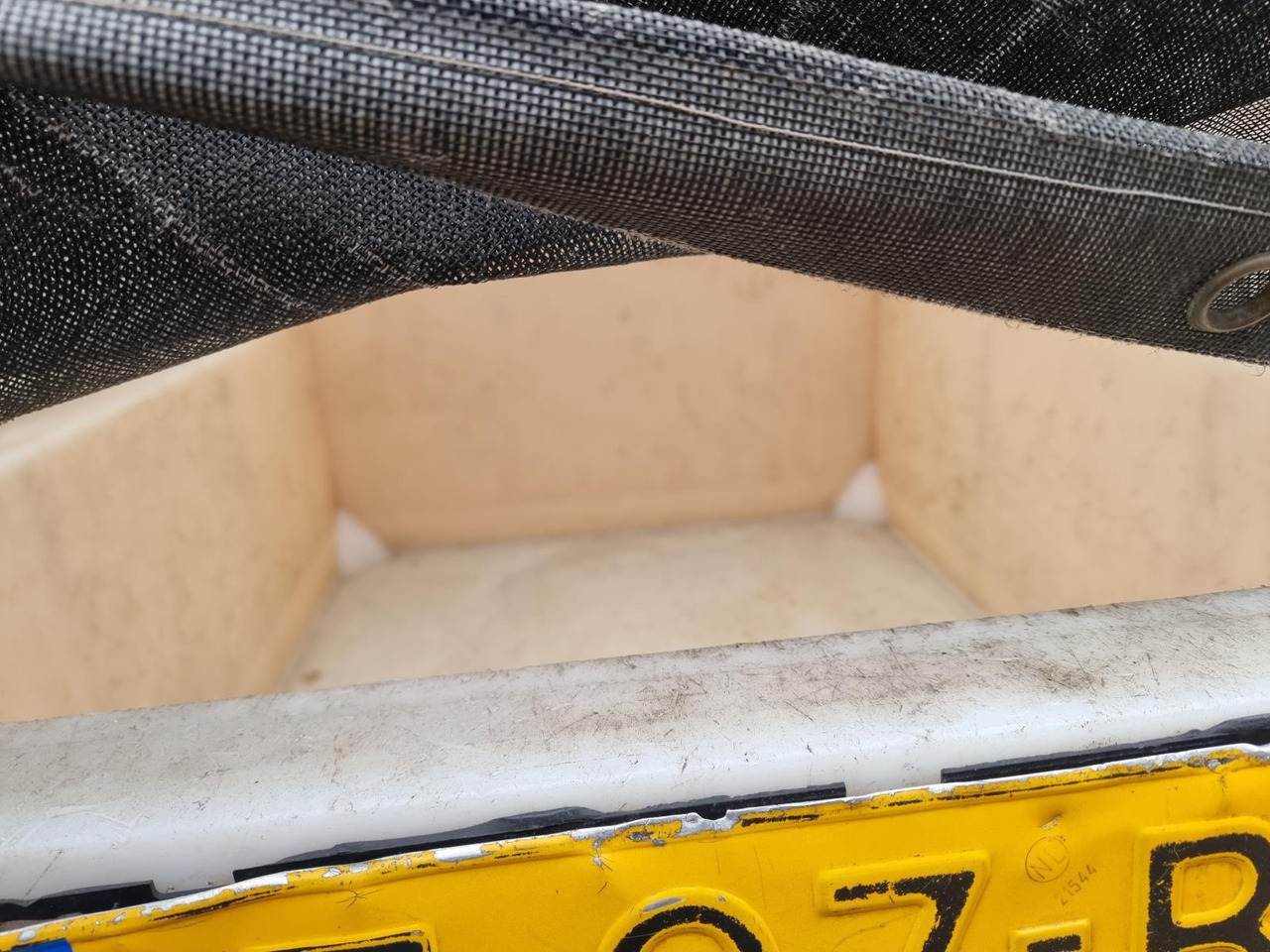Golf cart Goupil G3 Kipper met Hogedrukreiniger T-07-BSZ: foto 6