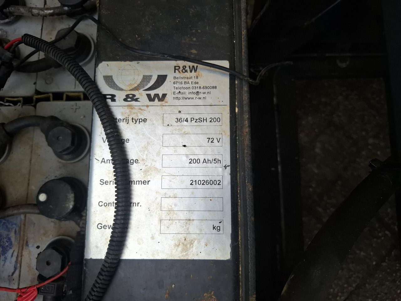 Goupil G5 Elektrische Stratenreinigingsmachine - Veicolo utilitario elettrico: foto 5 Goupil G5 Elektrische Stratenreinigingsmachine - Veicolo utilitario elettrico: foto 5