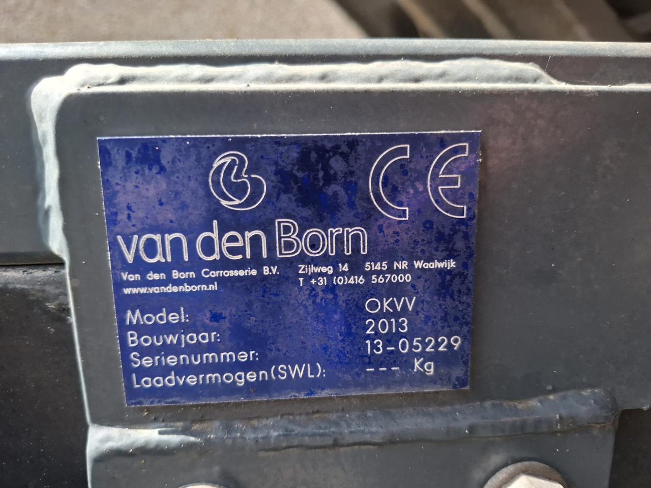 Goupil G5 Elektrische Stratenreinigingsmachine T-92-BSX - Veicolo utilitario elettrico: foto 4 Goupil G5 Elektrische Stratenreinigingsmachine T-92-BSX - Veicolo utilitario elettrico: foto 4