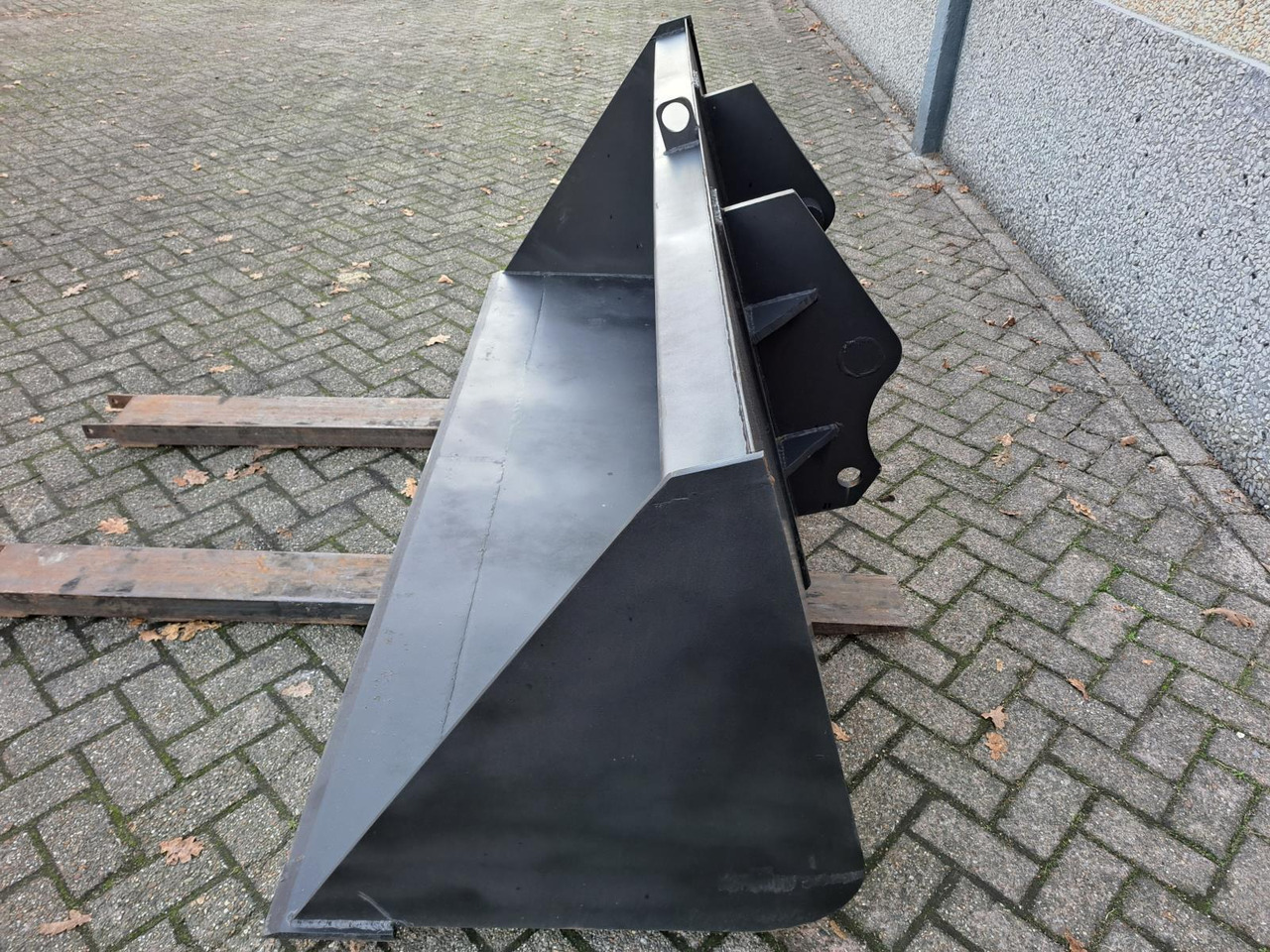 Grondbak t.b.v. Verreiker – Nieuw, Breedte 240 cm (1) - Benna per pala: foto 3 Grondbak t.b.v. Verreiker – Nieuw, Breedte 240 cm (1) - Benna per pala: foto 3