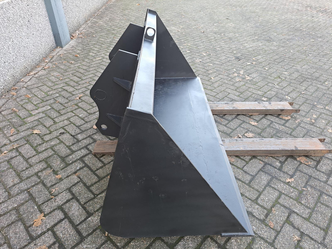 Grondbak t.b.v. Verreiker – Nieuw, Breedte 240 cm (2) - Benna per pala: foto 4 Grondbak t.b.v. Verreiker – Nieuw, Breedte 240 cm (2) - Benna per pala: foto 4