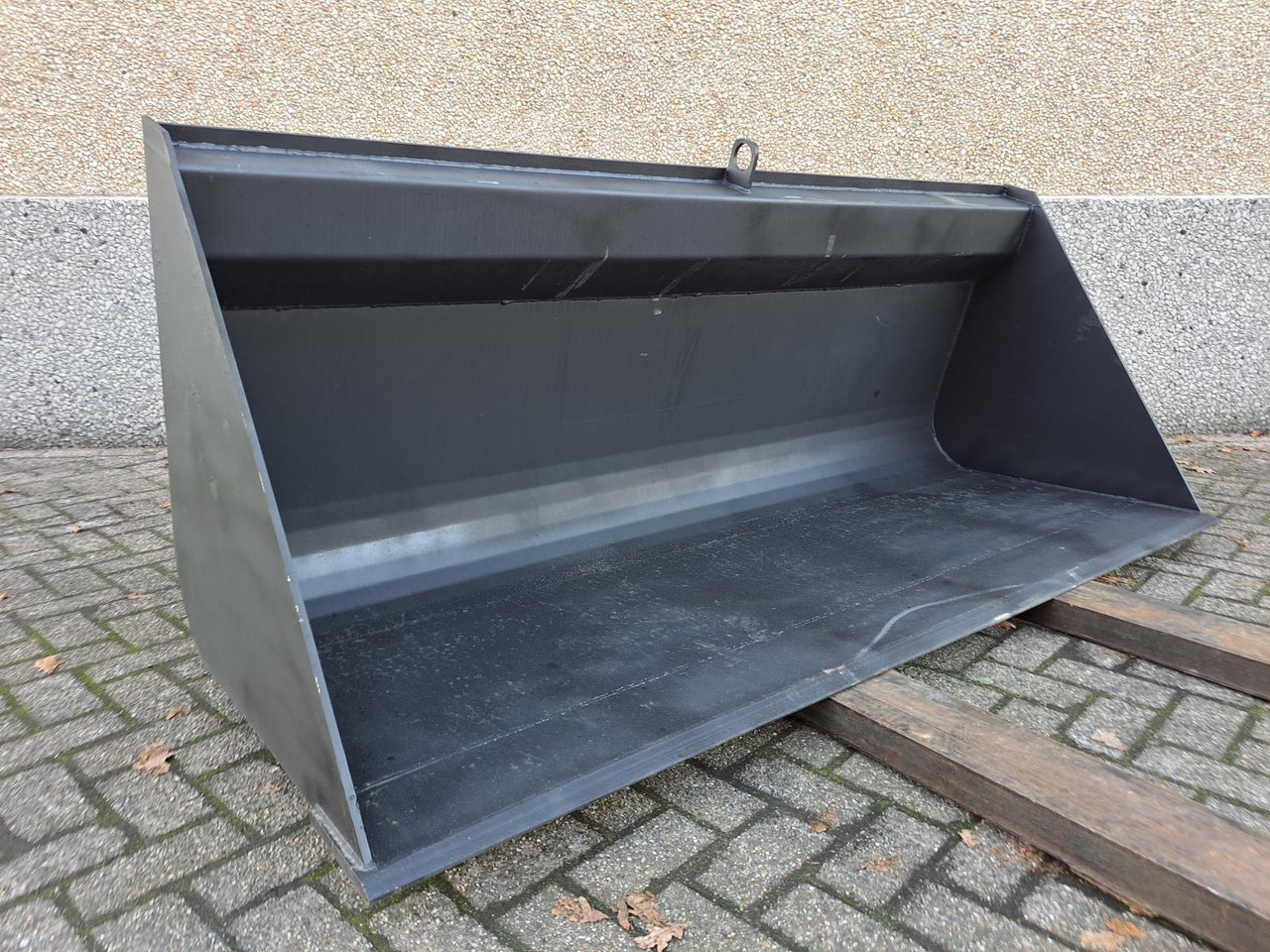Grondbak t.b.v. Verreiker – Nieuw, Breedte 240 cm (2) - Benna per pala: foto 1 Grondbak t.b.v. Verreiker – Nieuw, Breedte 240 cm (2) - Benna per pala: foto 1