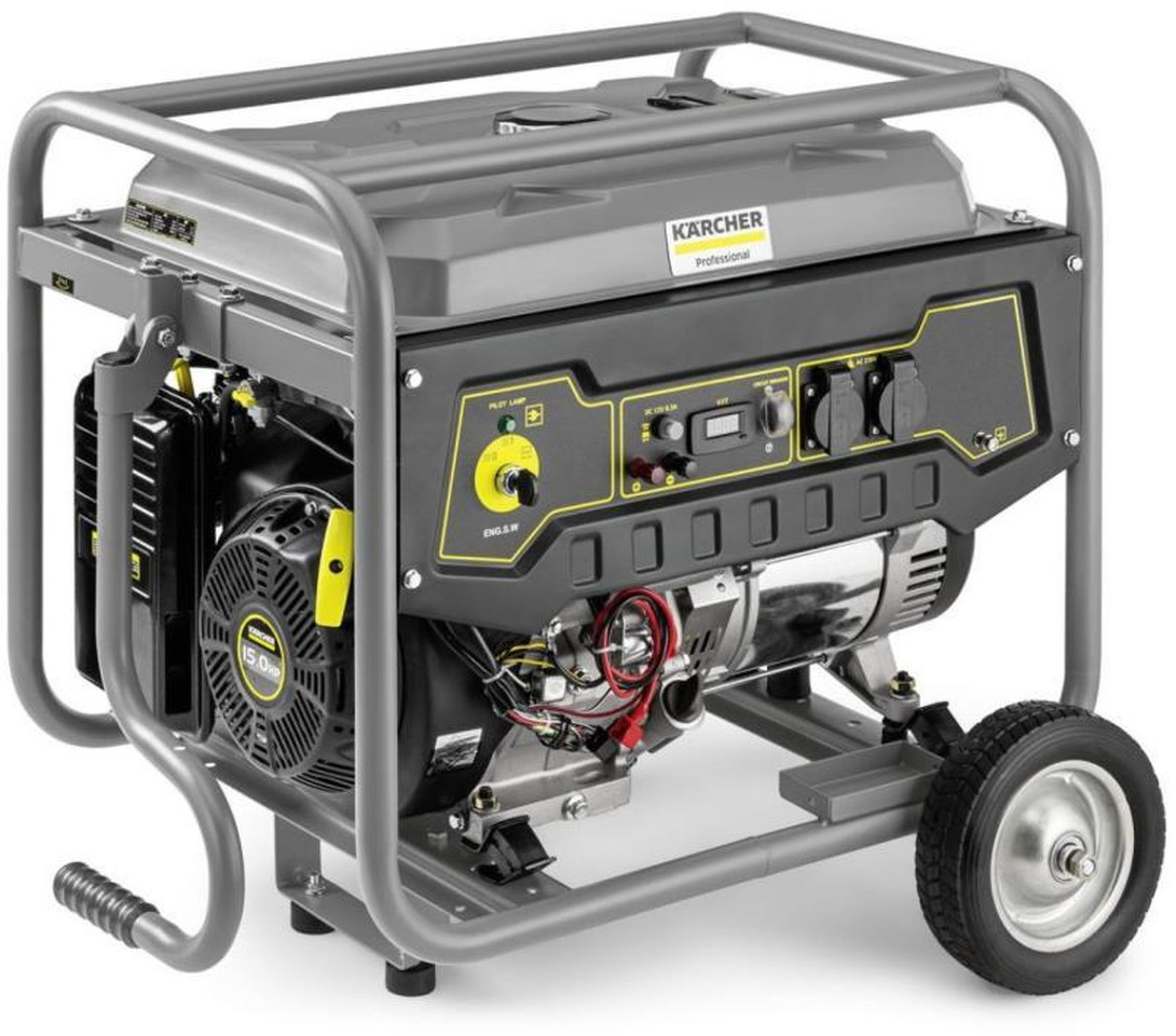 Karcher PGG 3/1 Stroomgenerator - Gruppo elettrogeno: foto 1 Karcher PGG 3/1 Stroomgenerator - Gruppo elettrogeno: foto 1
