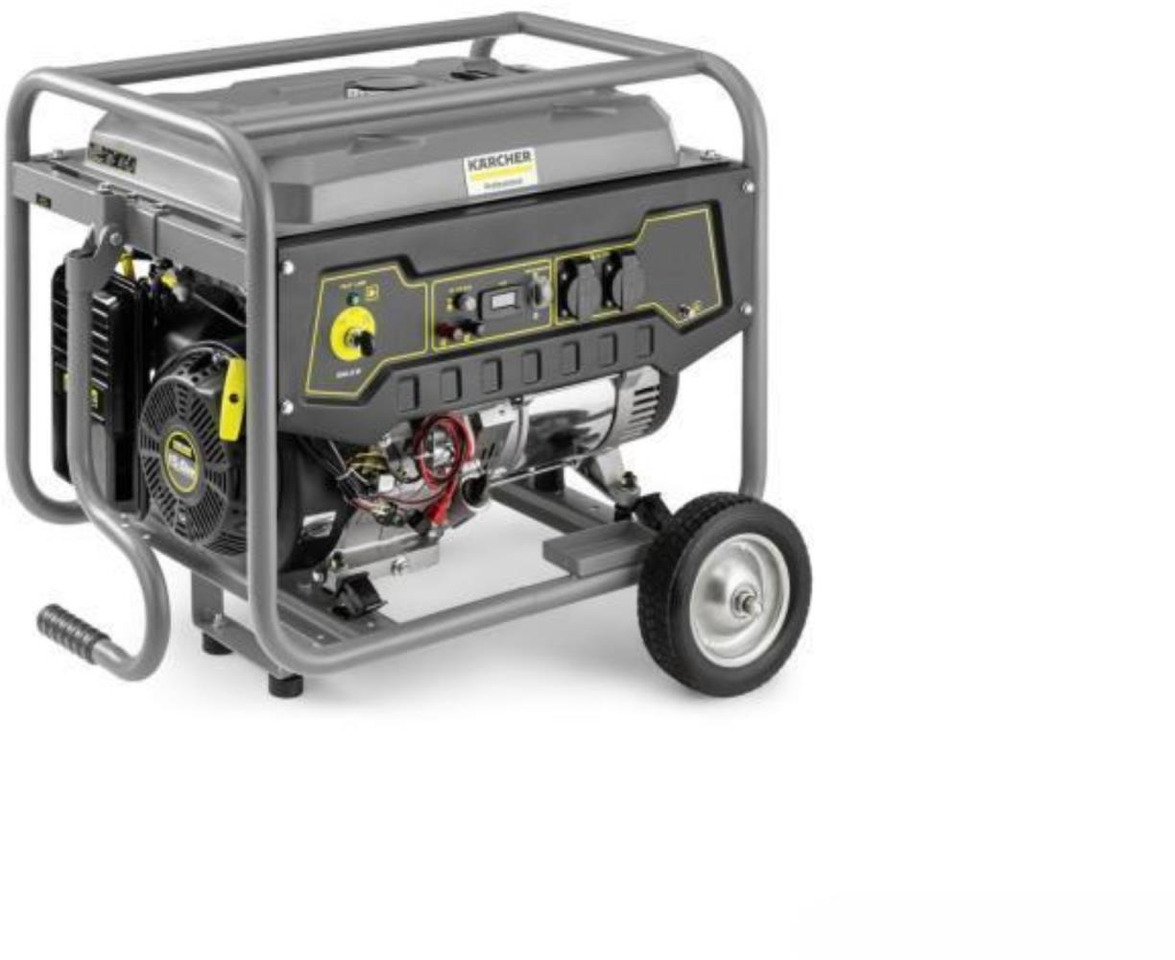 Kärcher PGG 8/3 Benzine Stroomgenerator (Nieuw) - Gruppo elettrogeno: foto 1 Kärcher PGG 8/3 Benzine Stroomgenerator (Nieuw) - Gruppo elettrogeno: foto 1