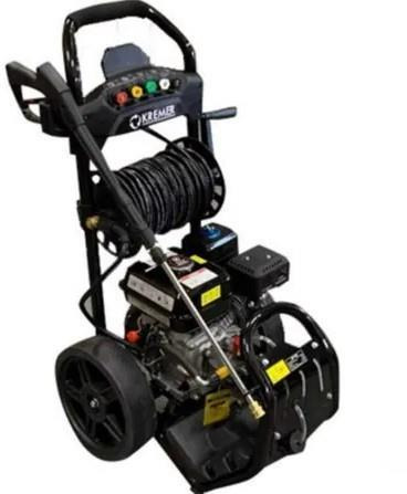 Kremer KR-170B Benzine Hogedrukreiniger - Macchina per la pulizia: foto 1 Kremer KR-170B Benzine Hogedrukreiniger - Macchina per la pulizia: foto 1