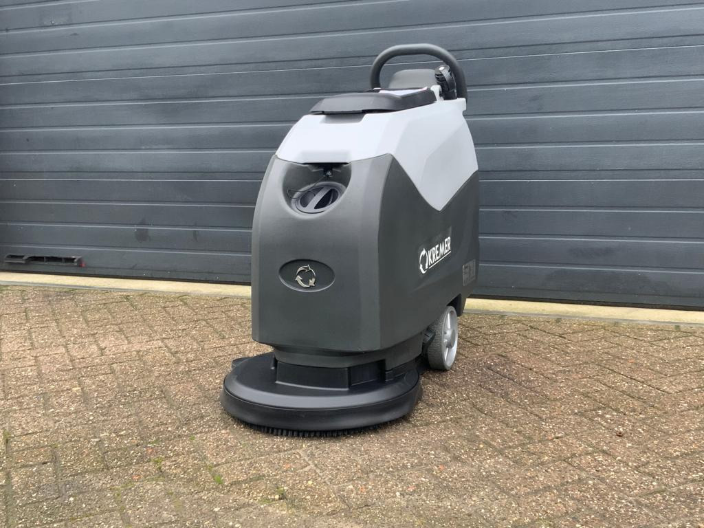 Kremer KR-FL50A Schrobmachine - Macchina per la pulizia: foto 3 Kremer KR-FL50A Schrobmachine - Macchina per la pulizia: foto 3