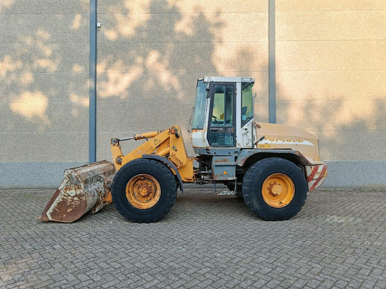 Liebherr L514 Shovel - Pala gommata: foto 3 Liebherr L514 Shovel - Pala gommata: foto 3