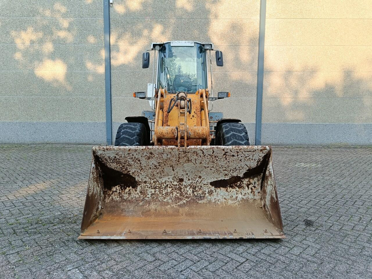 Liebherr L514 Shovel - Pala gommata: foto 2 Liebherr L514 Shovel - Pala gommata: foto 2