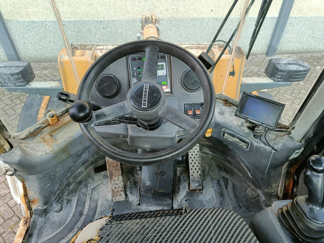 Liebherr L514 Shovel - Pala gommata: foto 5 Liebherr L514 Shovel - Pala gommata: foto 5
