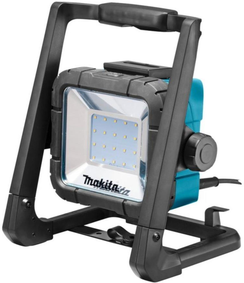 Makita DML805 Bouwlamp (Body) - Attrezzature per officina: foto 1 Makita DML805 Bouwlamp (Body) - Attrezzature per officina: foto 1
