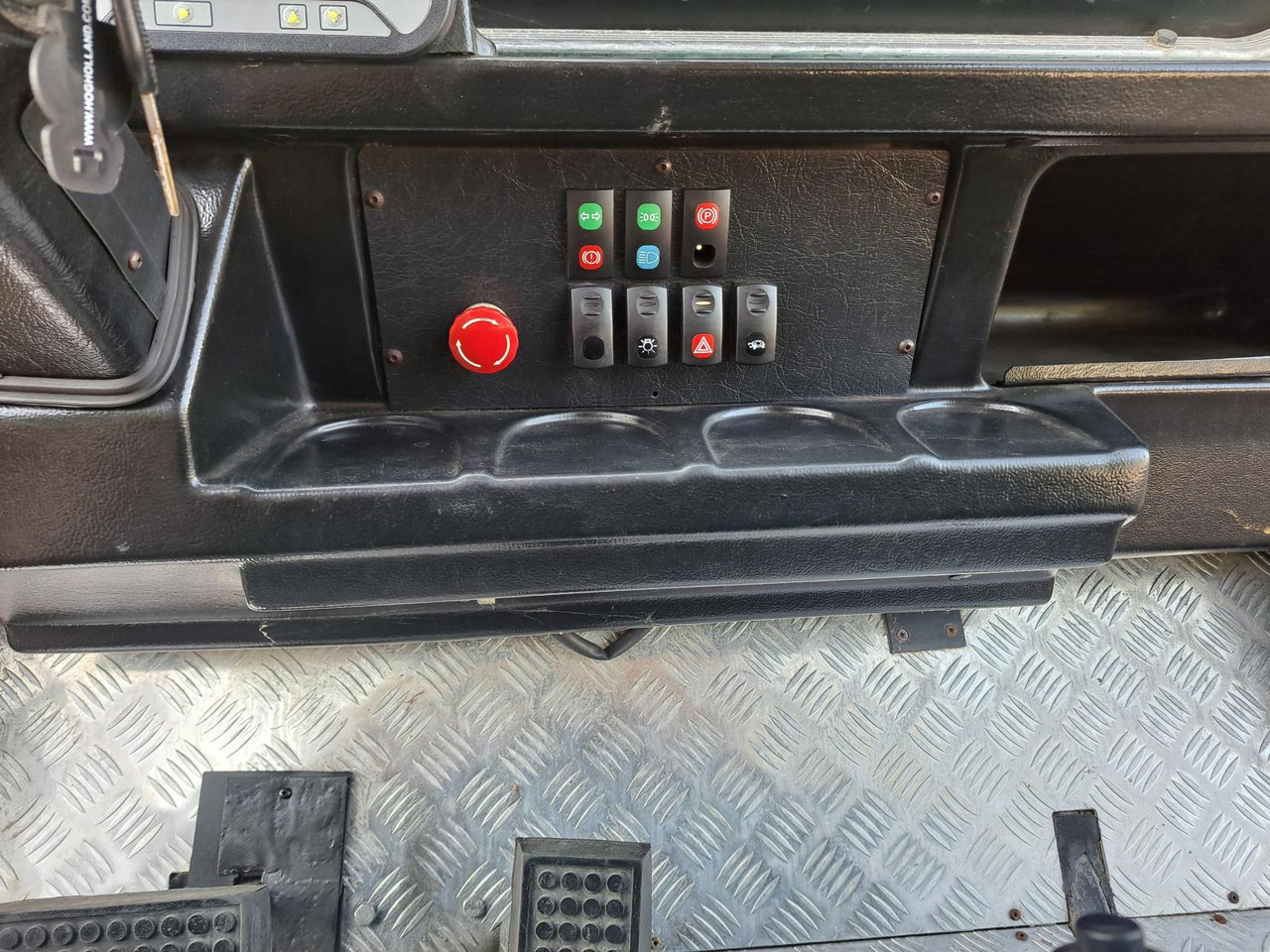 Golf cart Melex 986 DS 8-Persoons Golfkar: foto 9