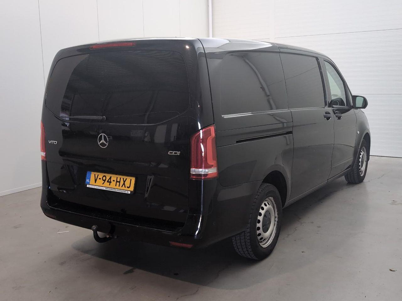 Mercedes - Benz Vito 114 CDI | 2017 | 166.691 km | Automaat | V94HXJ | NAP: Geen oordeel - Furgone chiuso: foto 4 Mercedes - Benz Vito 114 CDI | 2017 | 166.691 km | Automaat | V94HXJ | NAP: Geen oordeel - Furgone chiuso: foto 4