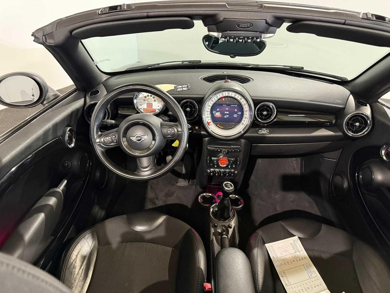 Mini Mini Roadster 1.6 Cooper | 2012 | 123.482 km | X-461-PR - Autovettura: foto 5 Mini Mini Roadster 1.6 Cooper | 2012 | 123.482 km | X-461-PR - Autovettura: foto 5