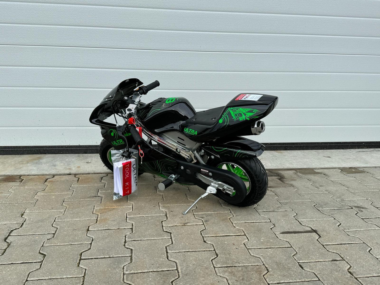 Mini pitbike 49cc - Motocicletta: foto 4 Mini pitbike 49cc - Motocicletta: foto 4