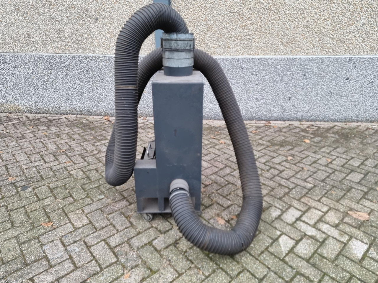 NBT SC-Truck Roetmeter met Slangen - Attrezzature per officina: foto 1 NBT SC-Truck Roetmeter met Slangen - Attrezzature per officina: foto 1