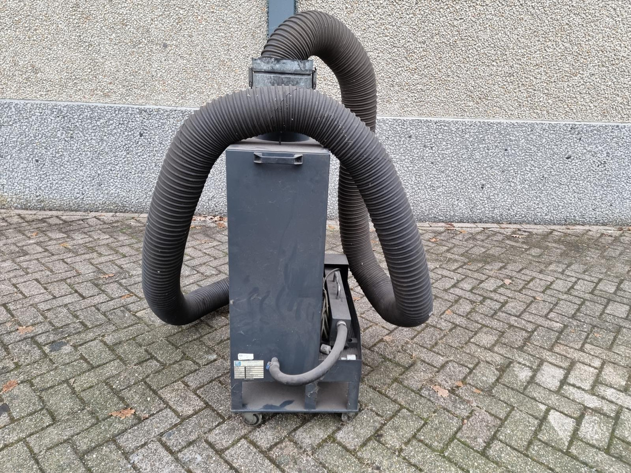 NBT SC-Truck Roetmeter met Slangen - Attrezzature per officina: foto 3 NBT SC-Truck Roetmeter met Slangen - Attrezzature per officina: foto 3