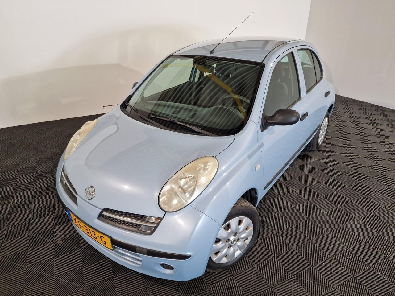 Nissan Micra 1.2 Visia KF-313-G - Autovettura: foto 1 Nissan Micra 1.2 Visia KF-313-G - Autovettura: foto 1