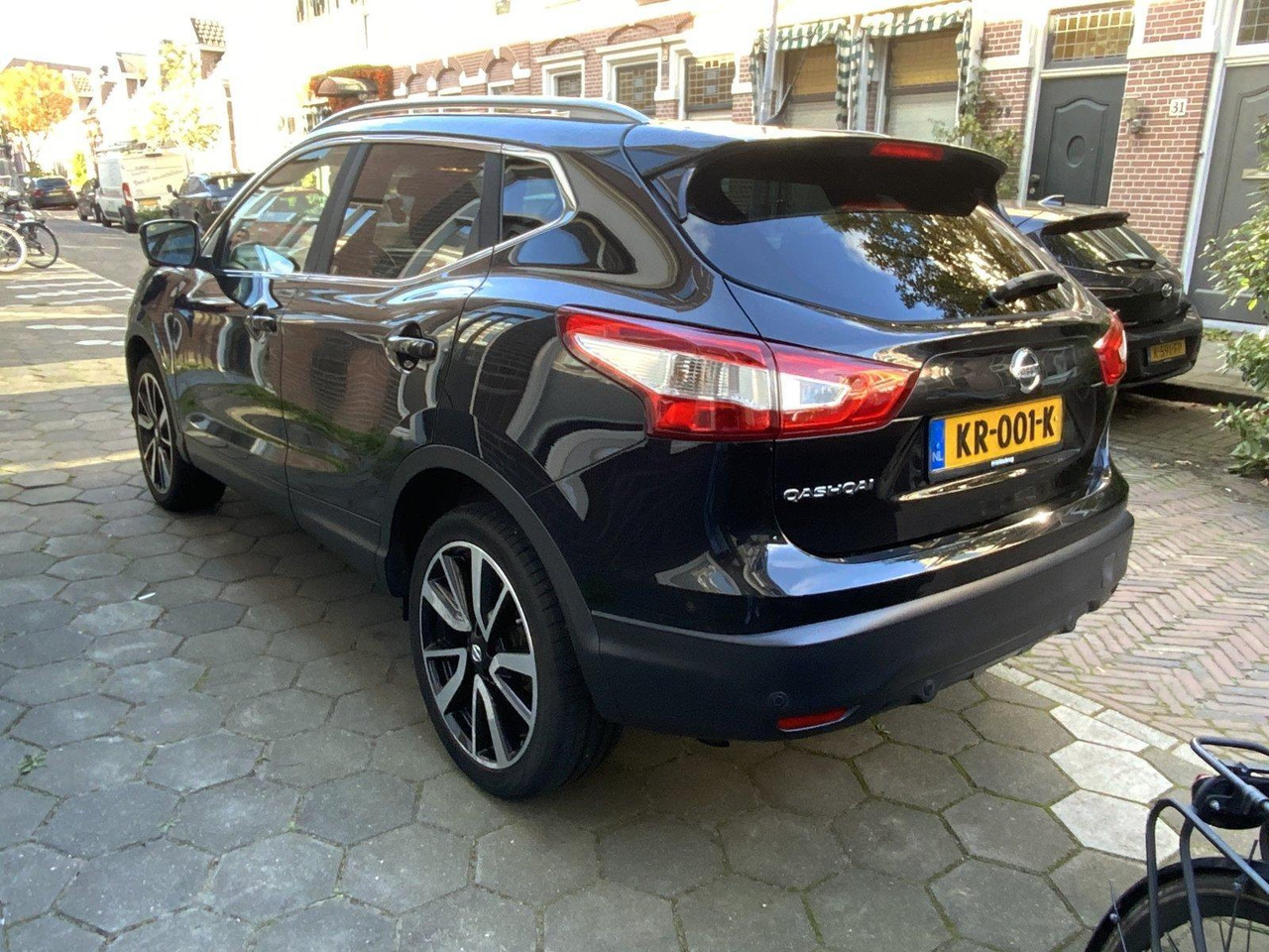 Nissan | Qashqai | 1.2 Tekna | 2016 | 193.328 km | Automaat | KR001K | Logisch - SUV/ Fuoristrada: foto 4 Nissan | Qashqai | 1.2 Tekna | 2016 | 193.328 km | Automaat | KR001K | Logisch - SUV/ Fuoristrada: foto 4