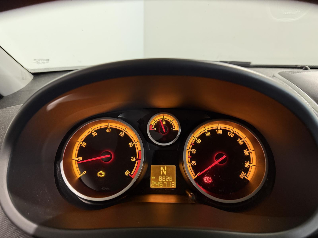 Opel | Corsa | 1.2-16V Cosmo Automaat | 2009 | 245.713 km | 45TJL8 | Geen oordeel - Hatchback: foto 2 Opel | Corsa | 1.2-16V Cosmo Automaat | 2009 | 245.713 km | 45TJL8 | Geen oordeel - Hatchback: foto 2