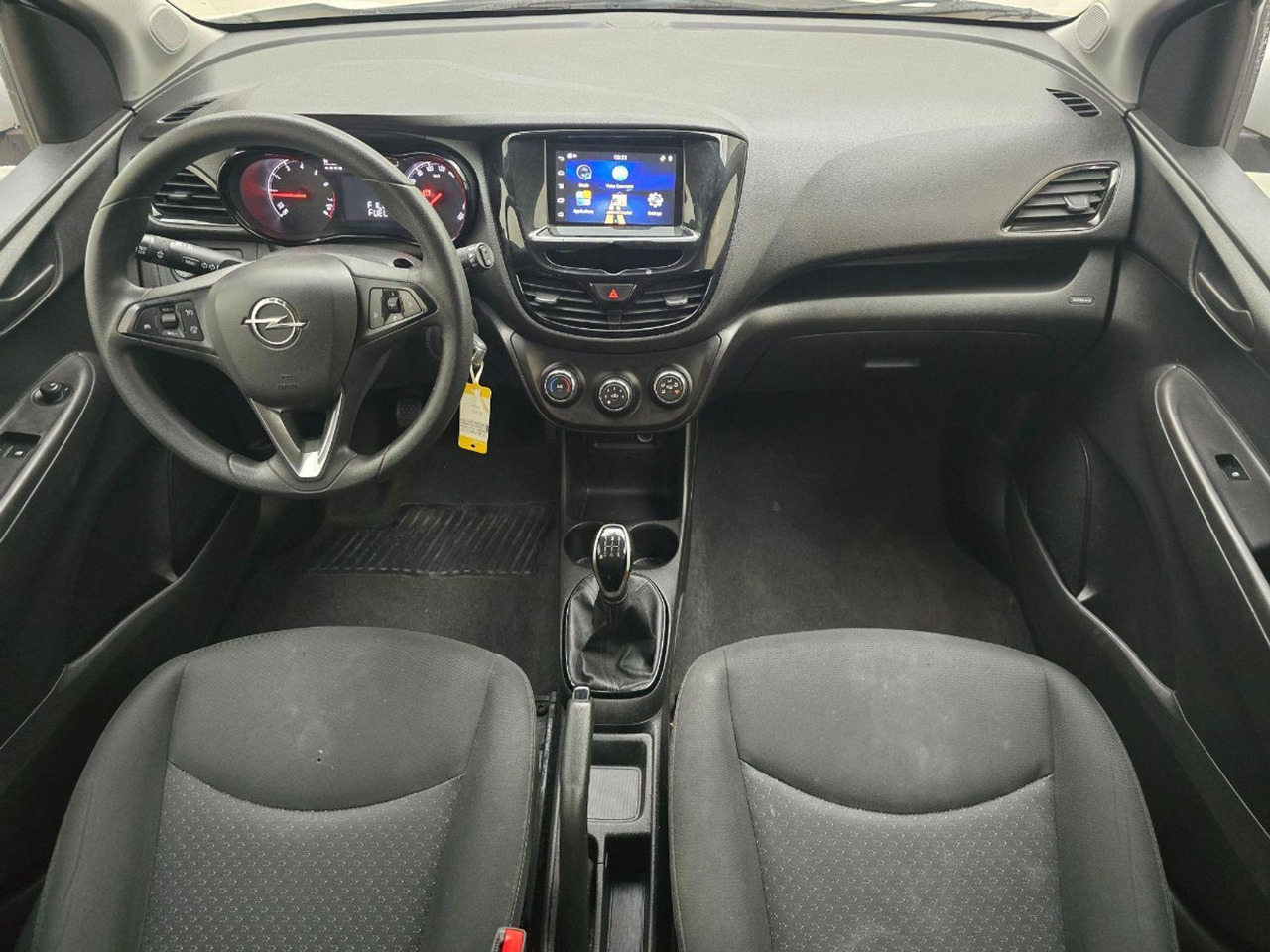 Opel KARL 1.0 ecoFLEX Edition | 2016 | 254.799 km | KL738H | NAP: Logisch - Hatchback: foto 5 Opel KARL 1.0 ecoFLEX Edition | 2016 | 254.799 km | KL738H | NAP: Logisch - Hatchback: foto 5