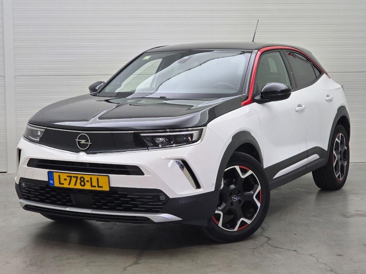 Opel Mokka 1.2 Turbo Ultimate | 2021 | 78.017 km | Automaat | L778LL | NAP: Geen oordeel - SUV/ Fuoristrada: foto 1 Opel Mokka 1.2 Turbo Ultimate | 2021 | 78.017 km | Automaat | L778LL | NAP: Geen oordeel - SUV/ Fuoristrada: foto 1