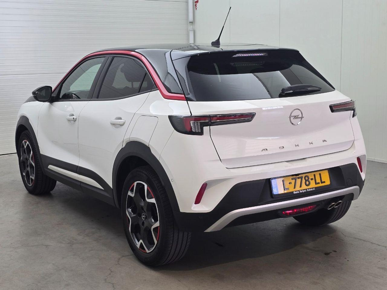 Opel Mokka 1.2 Turbo Ultimate | 2021 | 78.017 km | Automaat | L778LL | NAP: Geen oordeel - SUV/ Fuoristrada: foto 3 Opel Mokka 1.2 Turbo Ultimate | 2021 | 78.017 km | Automaat | L778LL | NAP: Geen oordeel - SUV/ Fuoristrada: foto 3