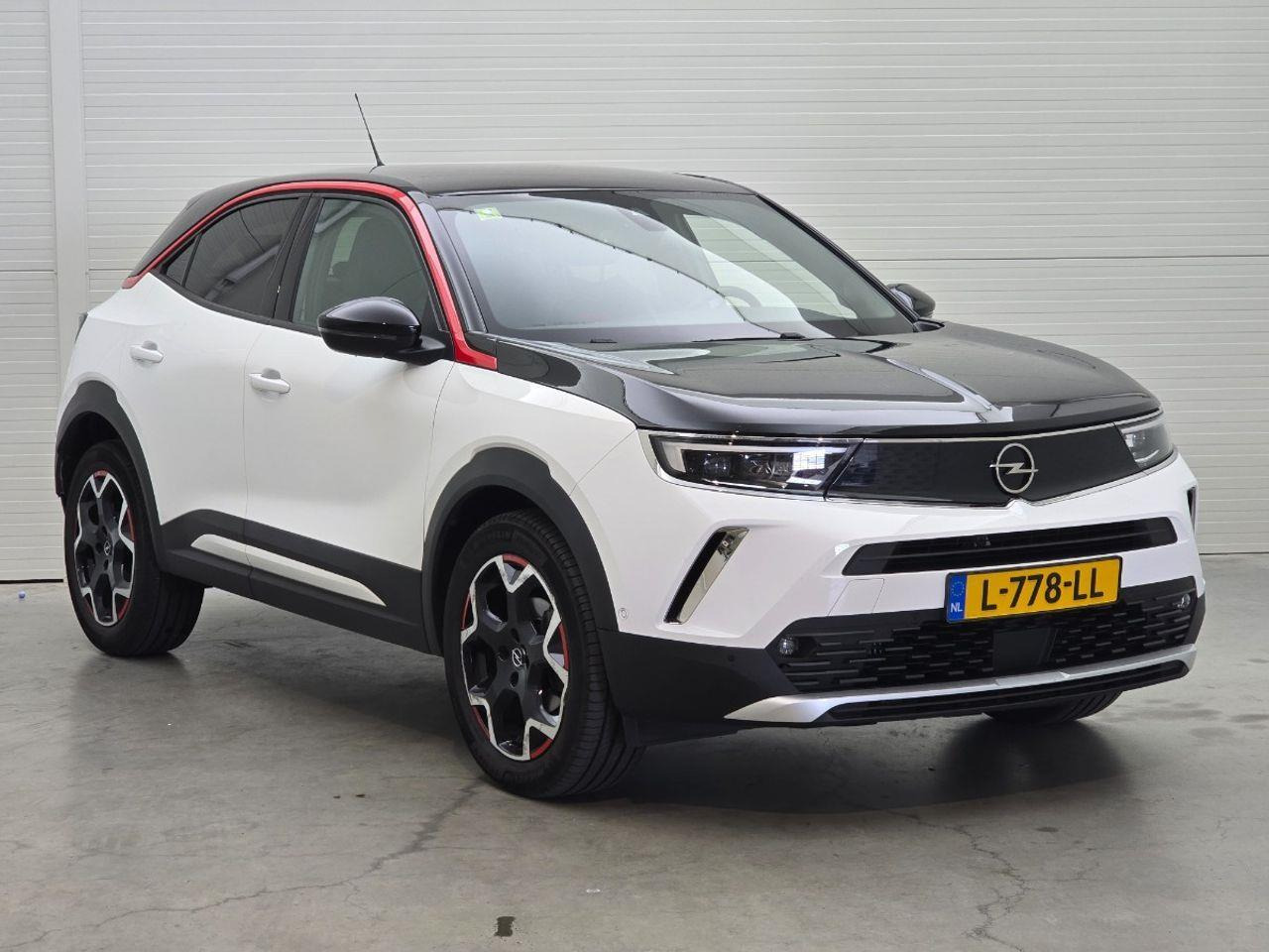 Opel Mokka 1.2 Turbo Ultimate | 2021 | 78.017 km | Automaat | L778LL | NAP: Geen oordeel - SUV/ Fuoristrada: foto 2 Opel Mokka 1.2 Turbo Ultimate | 2021 | 78.017 km | Automaat | L778LL | NAP: Geen oordeel - SUV/ Fuoristrada: foto 2