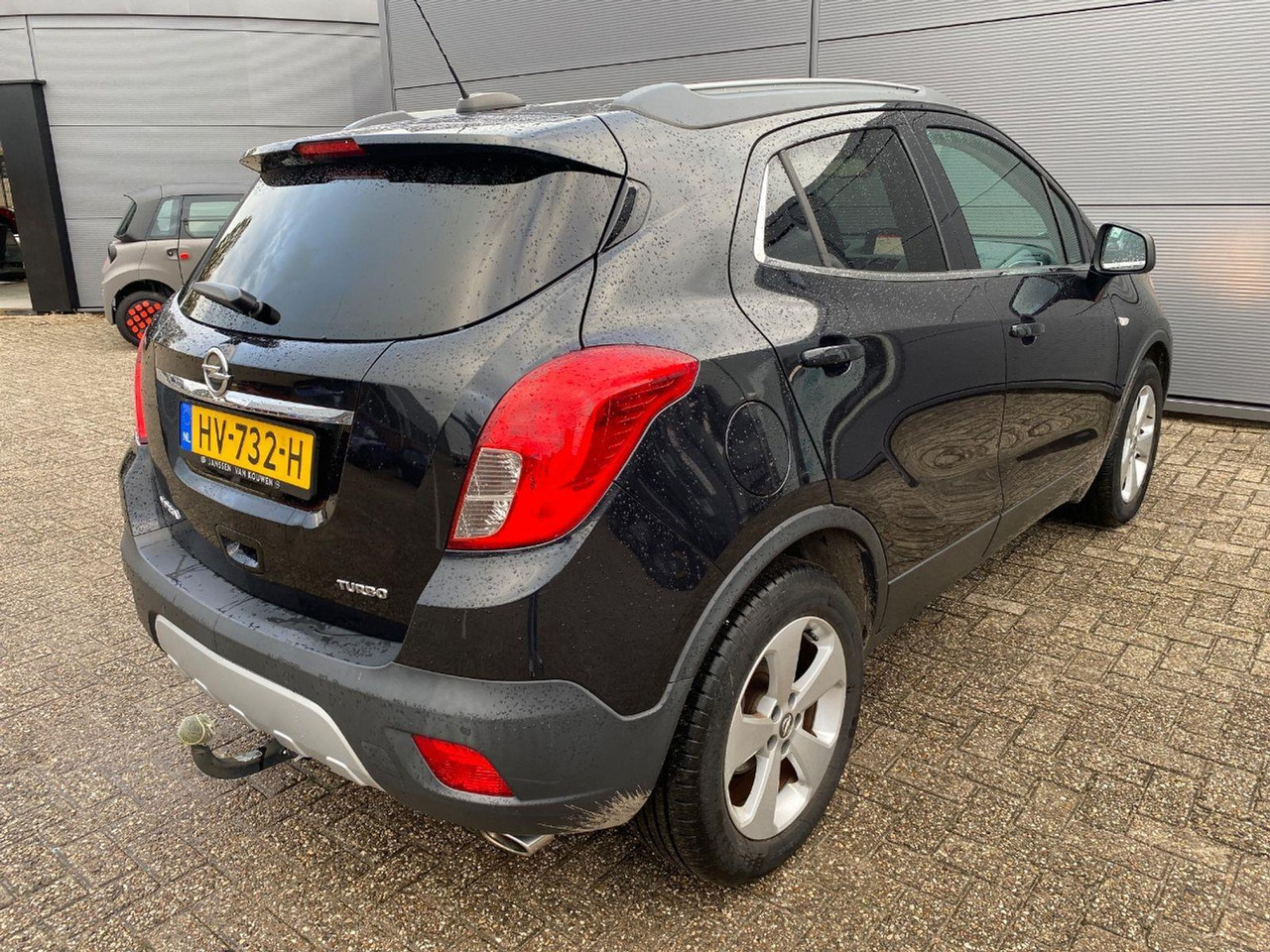 Opel Mokka 1.4 T Cosmo | 2016 | 93.093 km | HV732H | NAP: Logisch - SUV/ Fuoristrada: foto 4 Opel Mokka 1.4 T Cosmo | 2016 | 93.093 km | HV732H | NAP: Logisch - SUV/ Fuoristrada: foto 4
