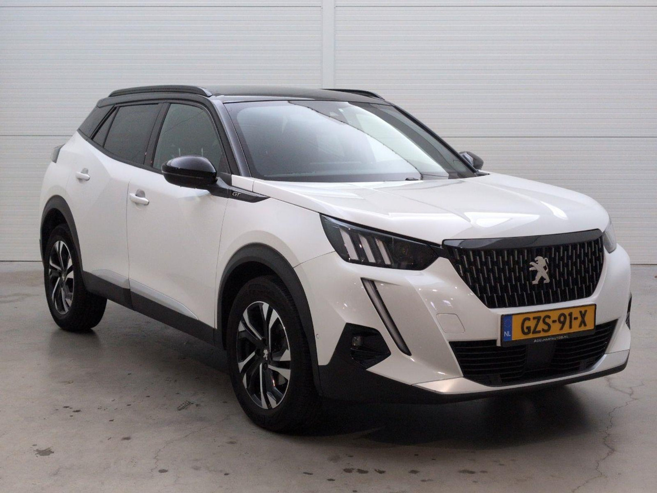 Peugeot 2008 1.2 PureTech Allure | 2021 | 82.638 km | Automaat | GZS91X | NAP: Geen oordeel - SUV/ Fuoristrada: foto 2 Peugeot 2008 1.2 PureTech Allure | 2021 | 82.638 km | Automaat | GZS91X | NAP: Geen oordeel - SUV/ Fuoristrada: foto 2