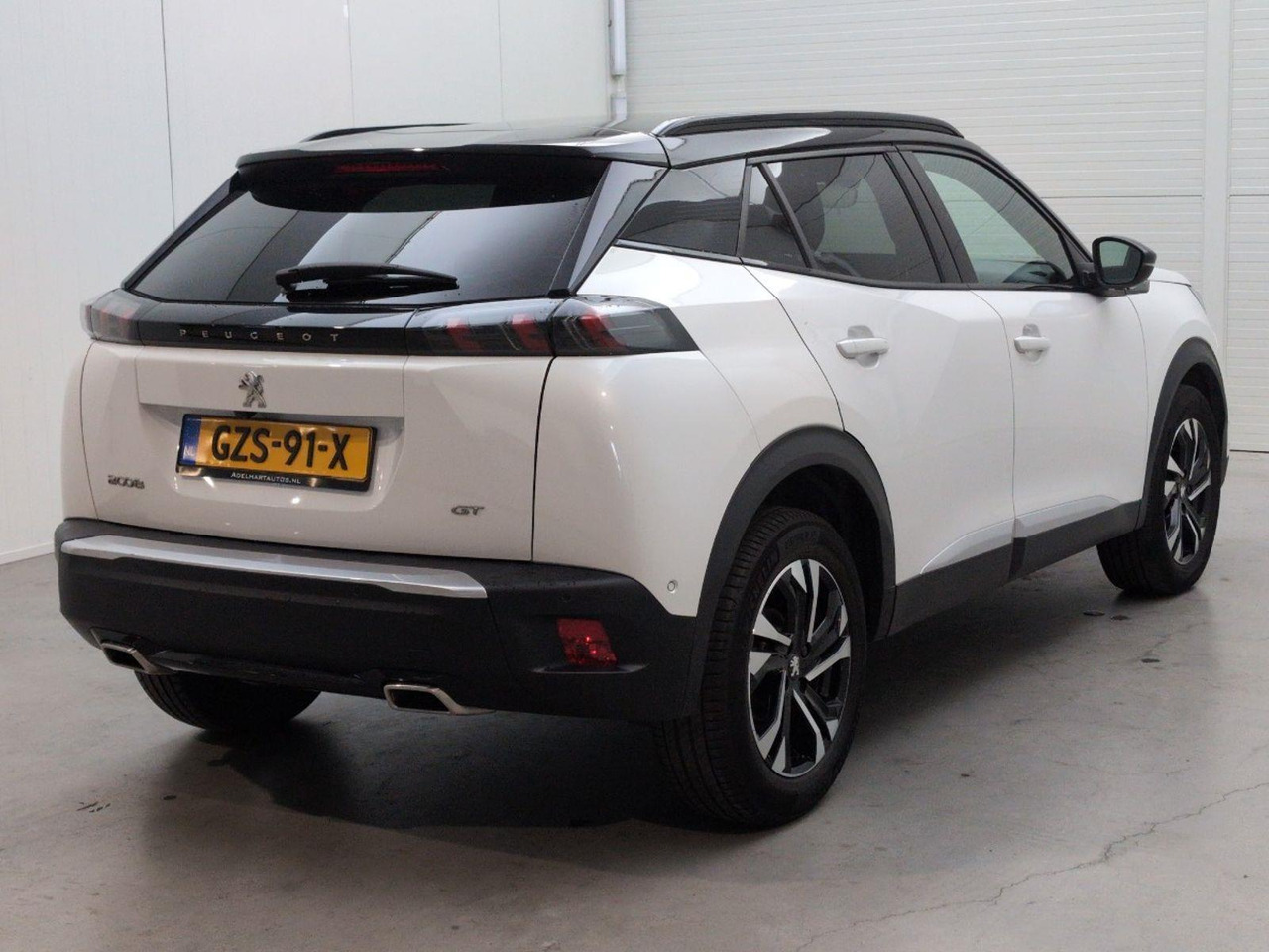 Peugeot 2008 1.2 PureTech Allure | 2021 | 82.638 km | Automaat | GZS91X | NAP: Geen oordeel - SUV/ Fuoristrada: foto 4 Peugeot 2008 1.2 PureTech Allure | 2021 | 82.638 km | Automaat | GZS91X | NAP: Geen oordeel - SUV/ Fuoristrada: foto 4