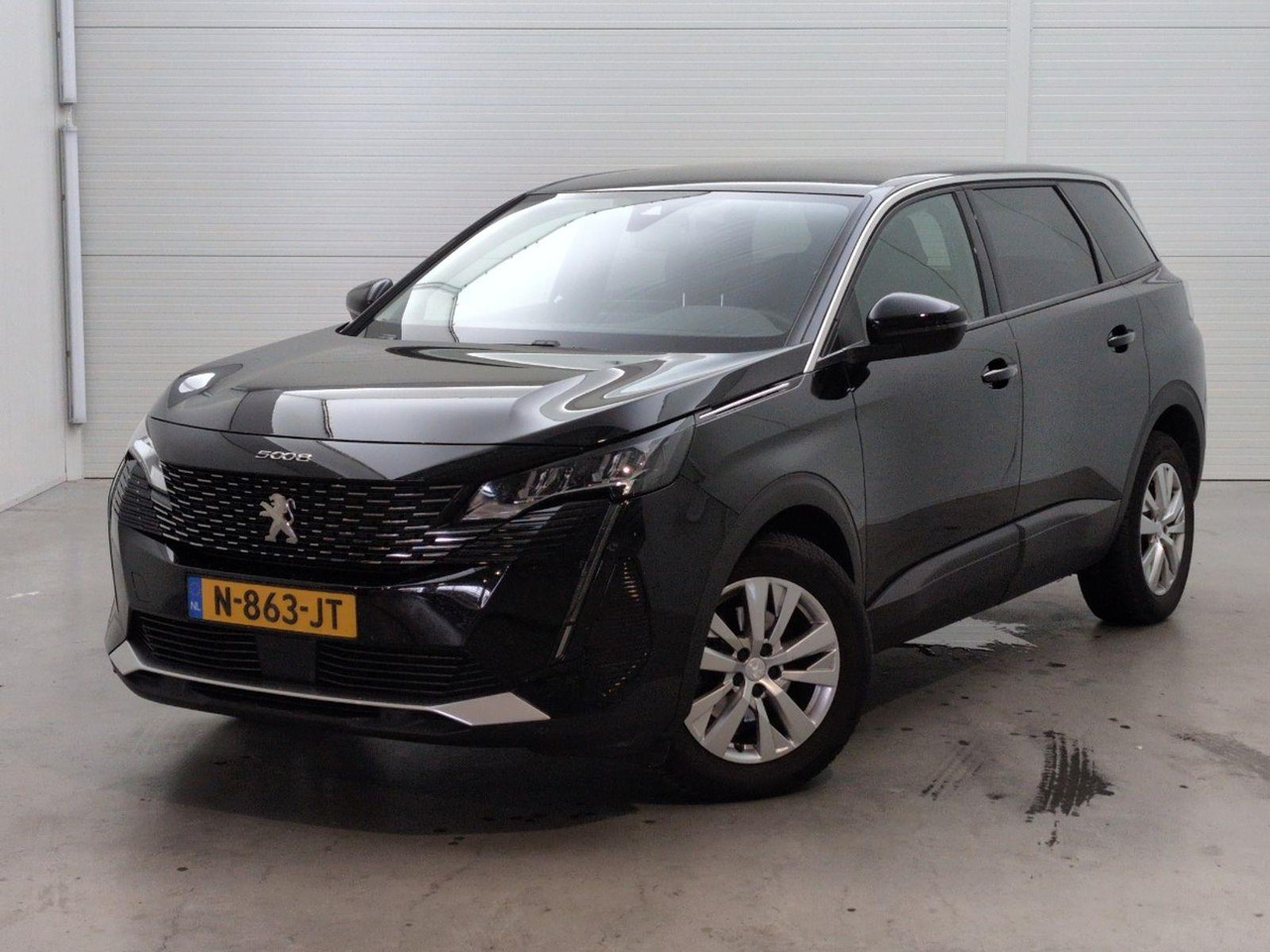 Peugeot 5008 1.2 PureTech Blue Lease Active | 2021 | 66.135 km | N863JT | NAP: Logisch - SUV/ Fuoristrada: foto 1 Peugeot 5008 1.2 PureTech Blue Lease Active | 2021 | 66.135 km | N863JT | NAP: Logisch - SUV/ Fuoristrada: foto 1