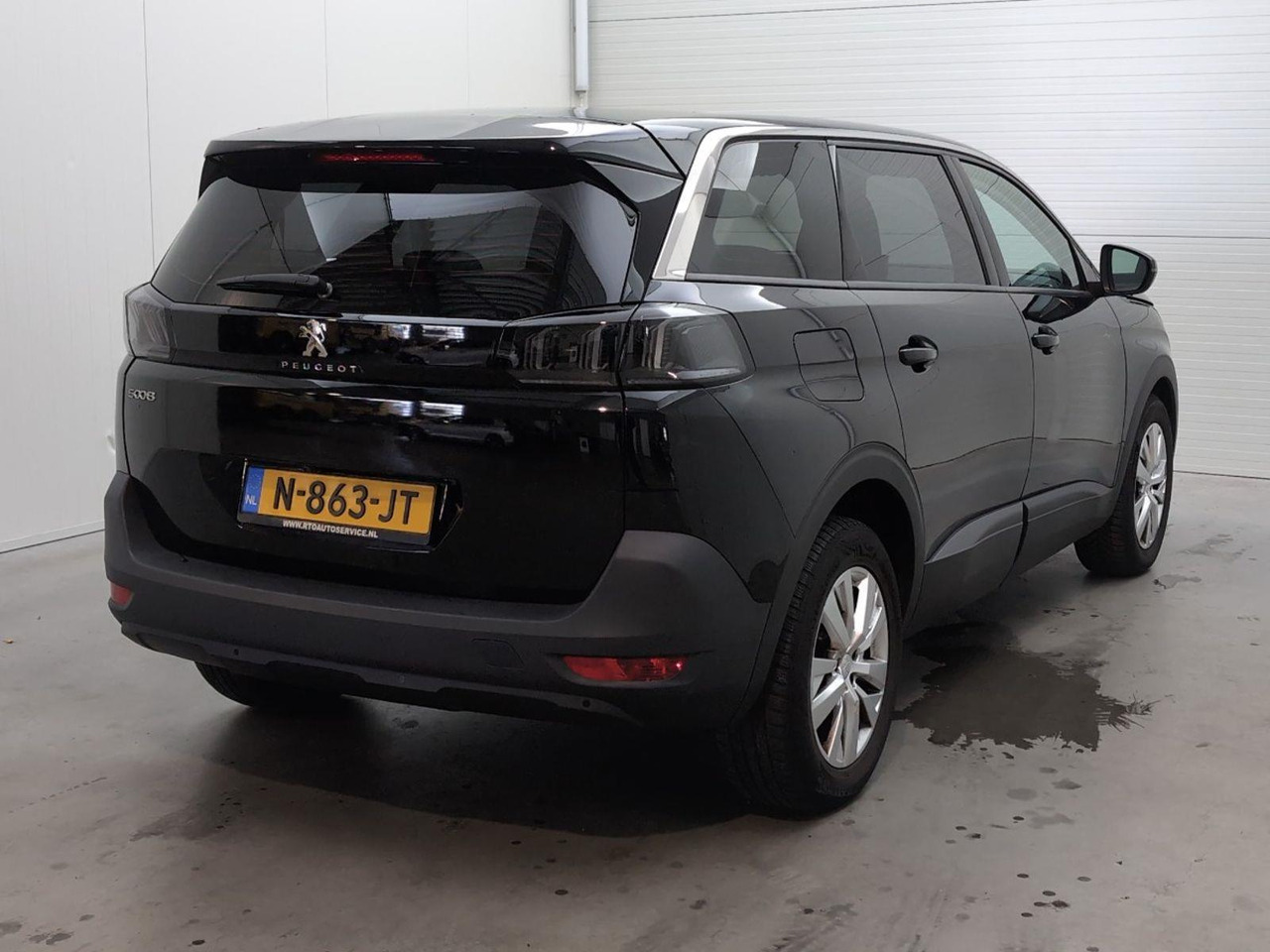 Peugeot 5008 1.2 PureTech Blue Lease Active | 2021 | 66.135 km | N863JT | NAP: Logisch - SUV/ Fuoristrada: foto 4 Peugeot 5008 1.2 PureTech Blue Lease Active | 2021 | 66.135 km | N863JT | NAP: Logisch - SUV/ Fuoristrada: foto 4